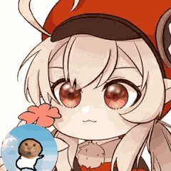 meme klee_eat